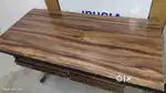 Sturdy and computer table new