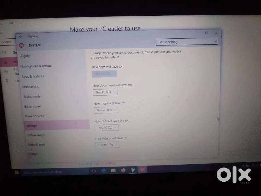 Laptop very good condition good working HP laptop