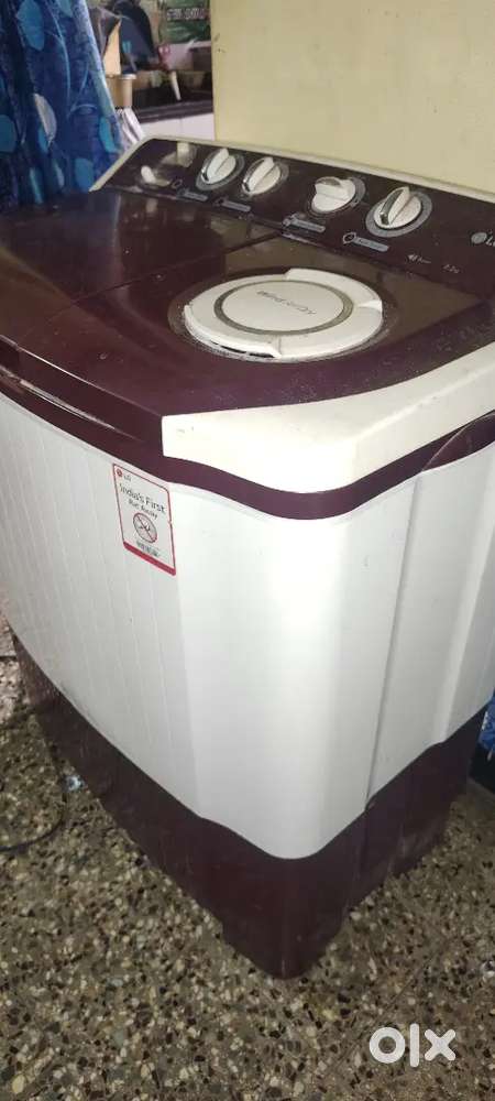 Lg washing machine