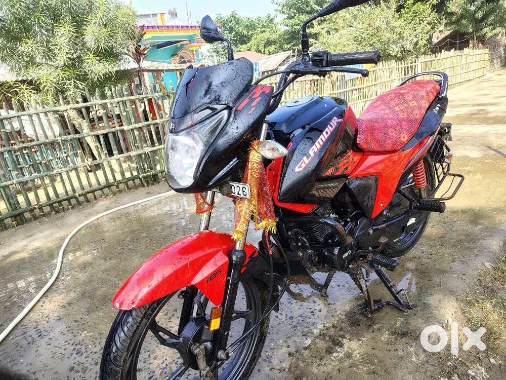 Very good condition bike