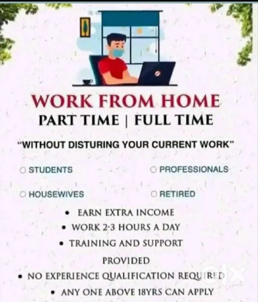 Work from home