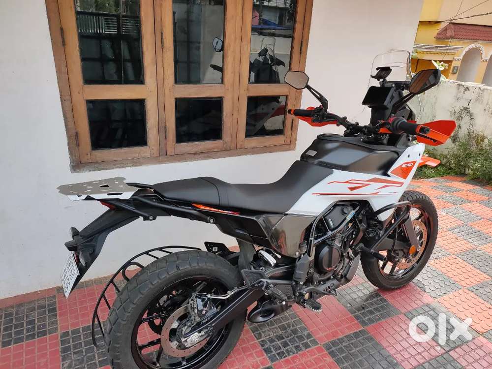 Ktm adv 390x