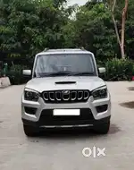 Mahindra Scorpio 2.2 S7 7 STR, 2019, Diesel
