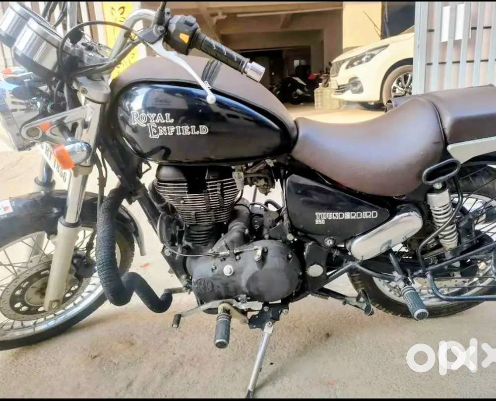 Royal Enfield Thunderbird 350