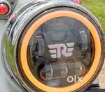 Royal Enfield progector light