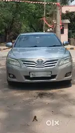 Toyota Camry 2002-2011 W2 (AT), 2010, CNG & Hybrids