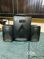 Intex speaker