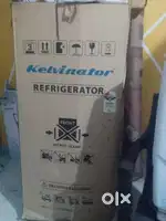 Kelvinator refrigerator