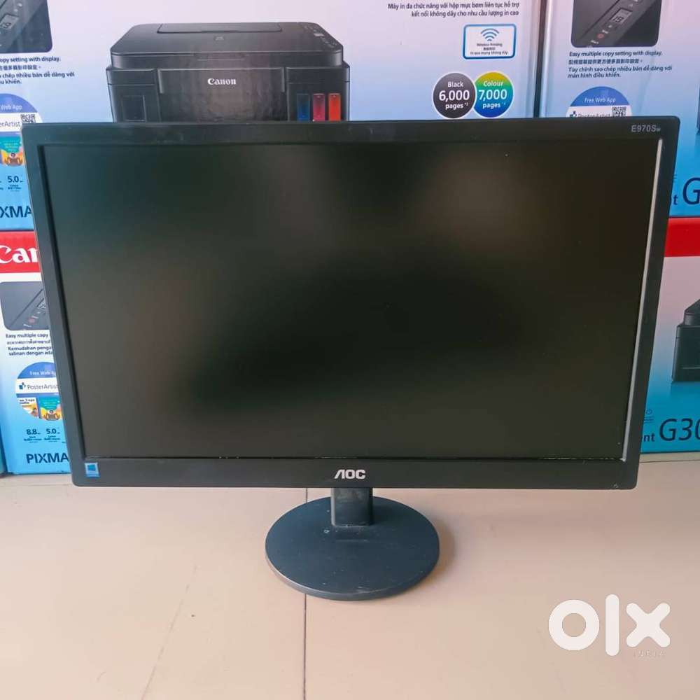 NEW YEAR OFFER AOC MONITER ONLY PREMIUM CONDITION