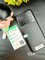 OPPO K10 6/128GB - BEST CONDITION MOBILE WITH BILL AND INVOICE.