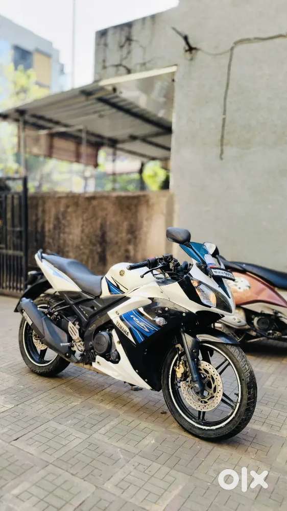 Bs4 Yamaha R15 Most demanded bike in market of R15