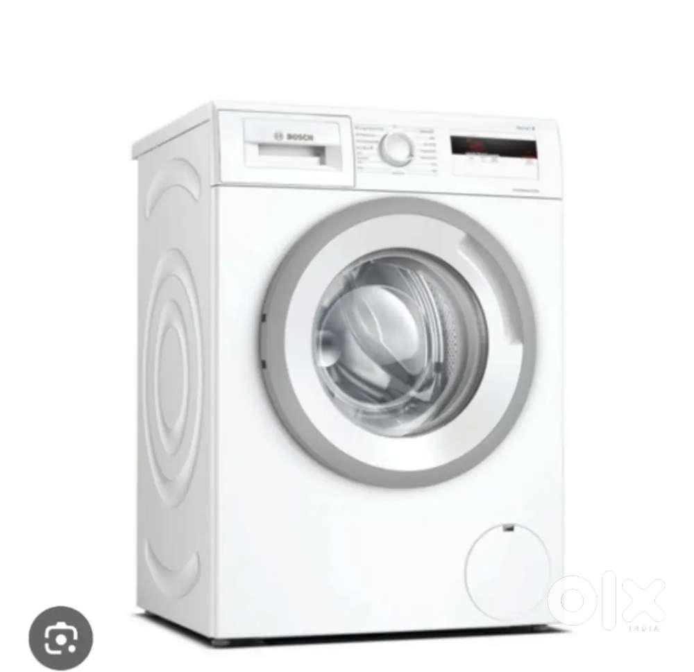 Bosh washing machine