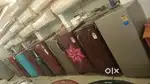 Second hand ( fridges shop )