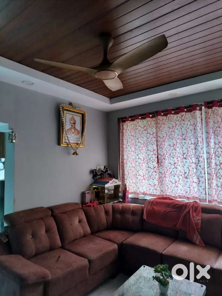 Fully Furnished 3Bhk Apartment For Sale in gogol Margao