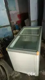 Deep freezer