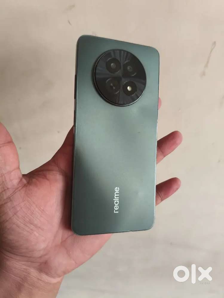 Realme C65 5G (6/128) good condition with bill