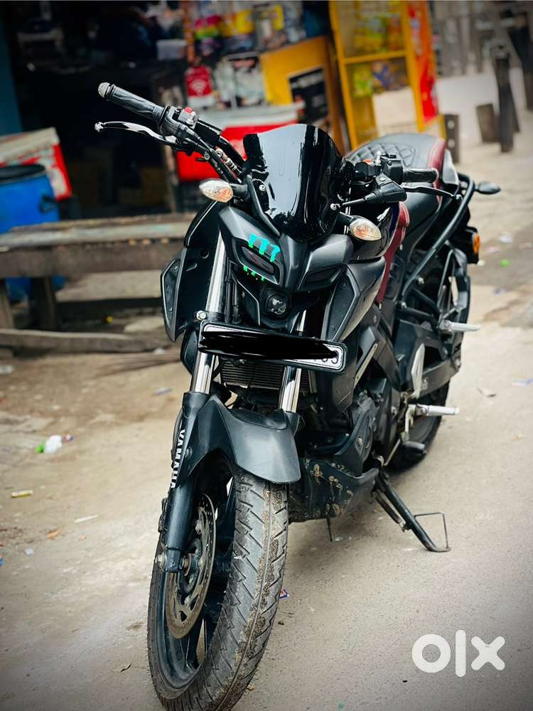 New condition bike hai