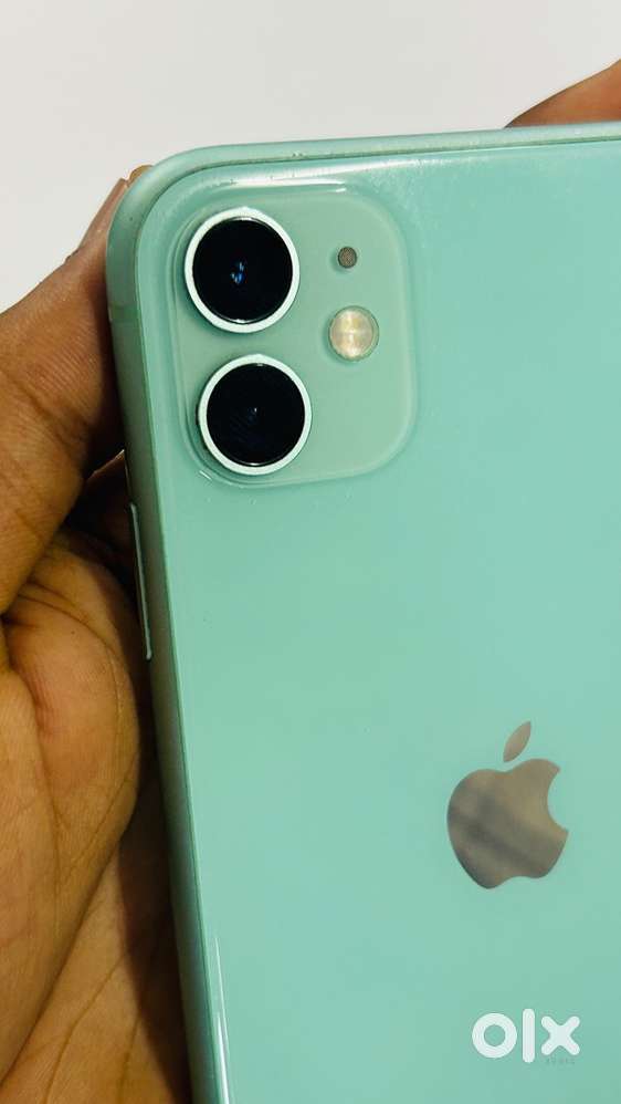 iPhone 11 Green Colour