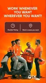 SWIGGY FOOD DELIVERY JOB IN CHENNAI