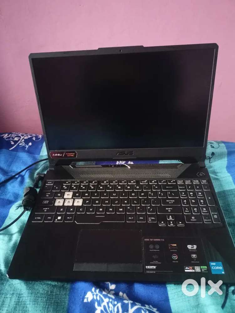 Asus tuf f15