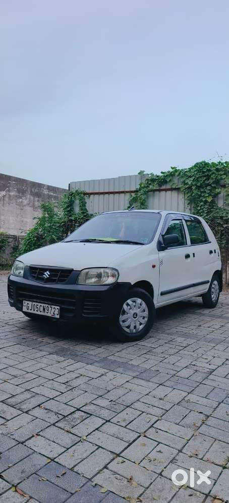 Maruti Suzuki Alto 0.8 LXI (O), 2010, CNG & Hybrids