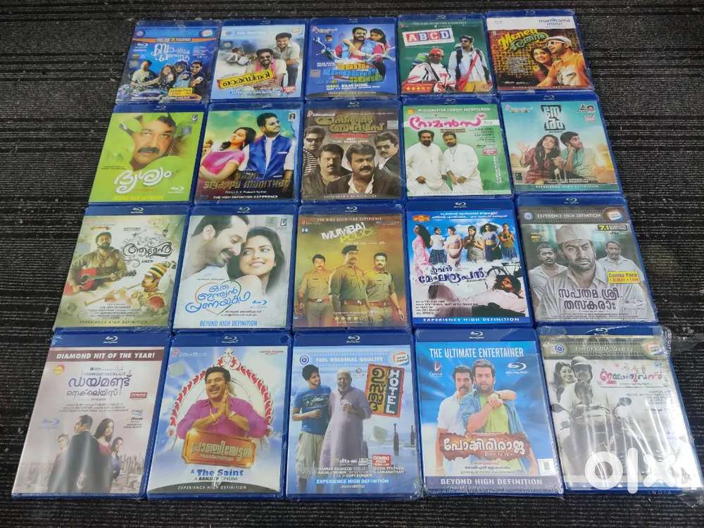 Malayalam Bluray tamil Bluray hindi bluray read all details before