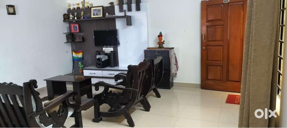 2BHK Flat for Lease at Gottigere.