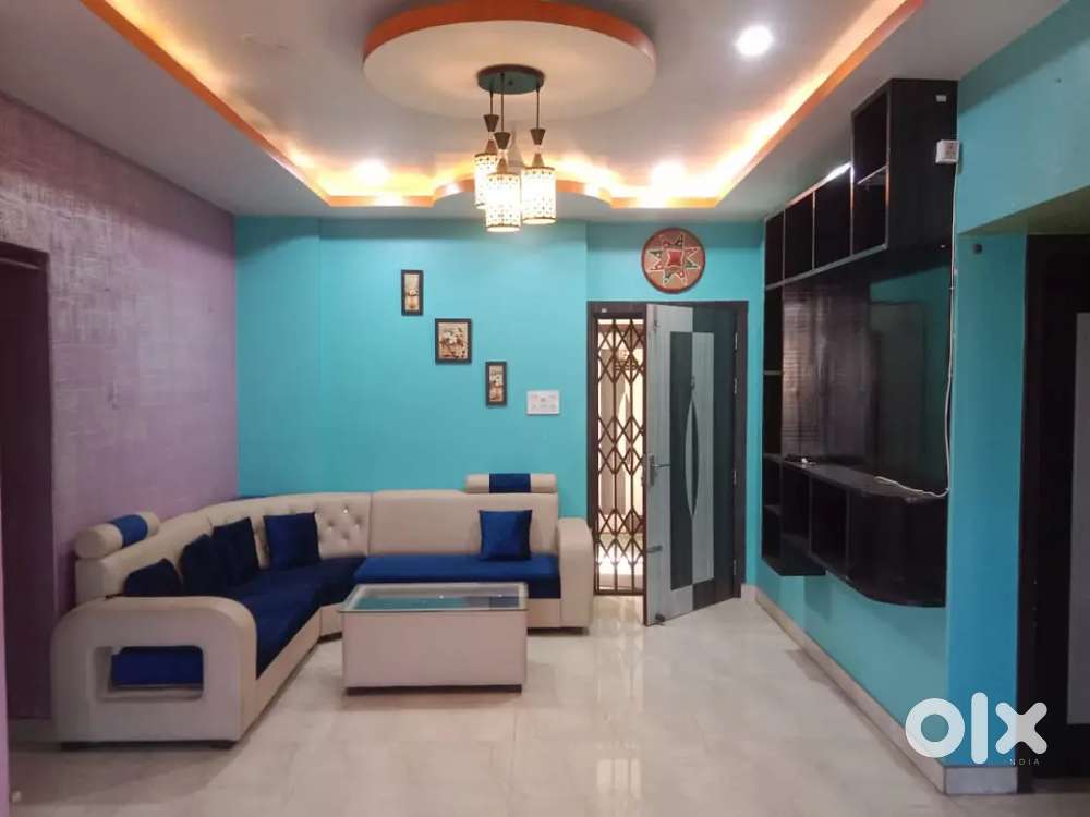 3bhk Furnished flat Beltola survey