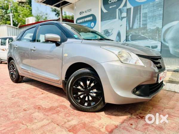 Maruti Suzuki Baleno 1.2 Sigma, 2016, Petrol