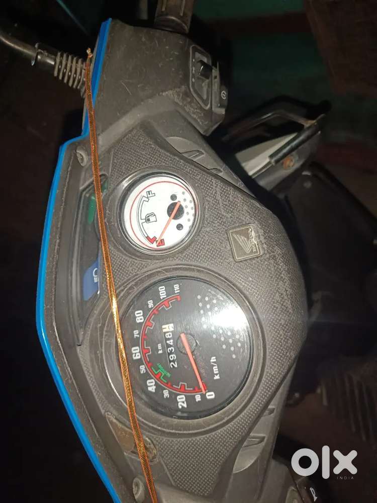 Honda Dio scooty for sell