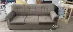Brand new spain design fabric 3 seater sofa