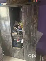3 door wardrobe