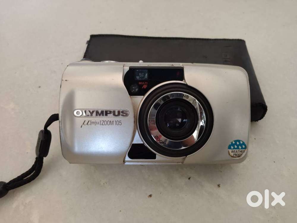 Olympu U (mju) zoom 105