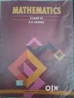 Class 6 - RD Sharma