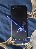 Samsung note 10 lite 8gb rem 128 gb room