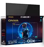 New generation 32” Google smart led tv