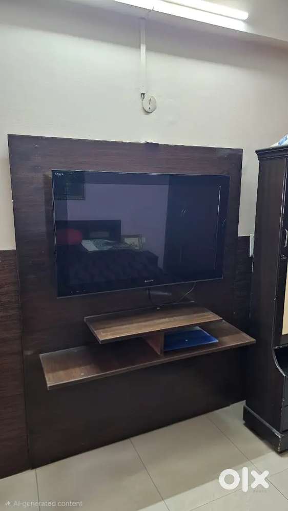 Sony Bravia 40 inches Monolithic design