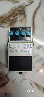 Boss DD6 digital delay
