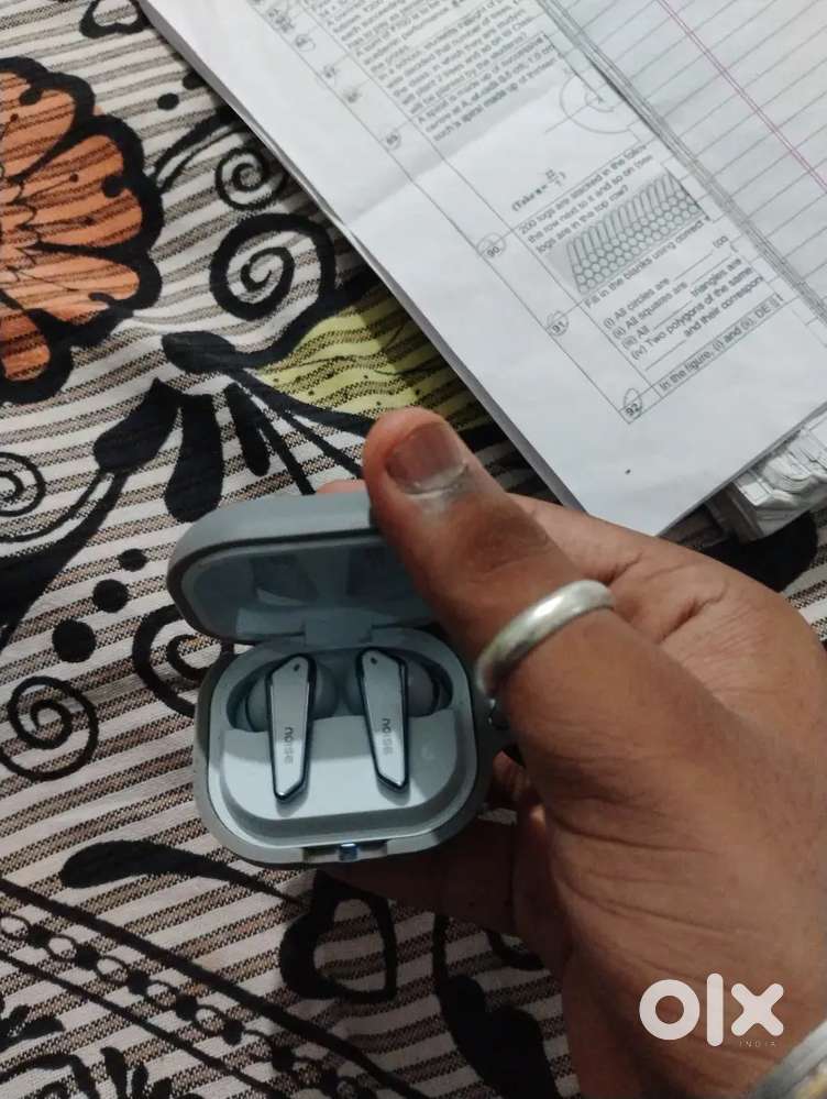 One time use