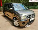 Maruti Suzuki Wagon R 1.0 VXI AGS, 2020, Petrol