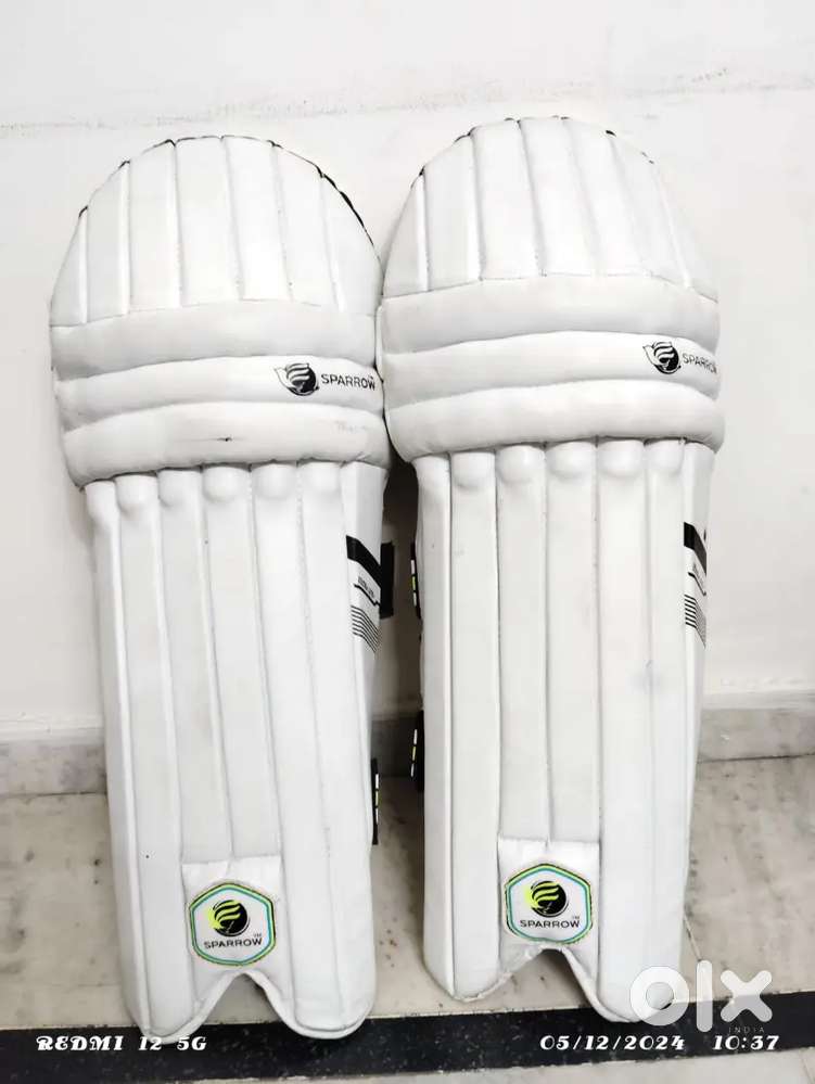 Full kit bag with all in mint condition