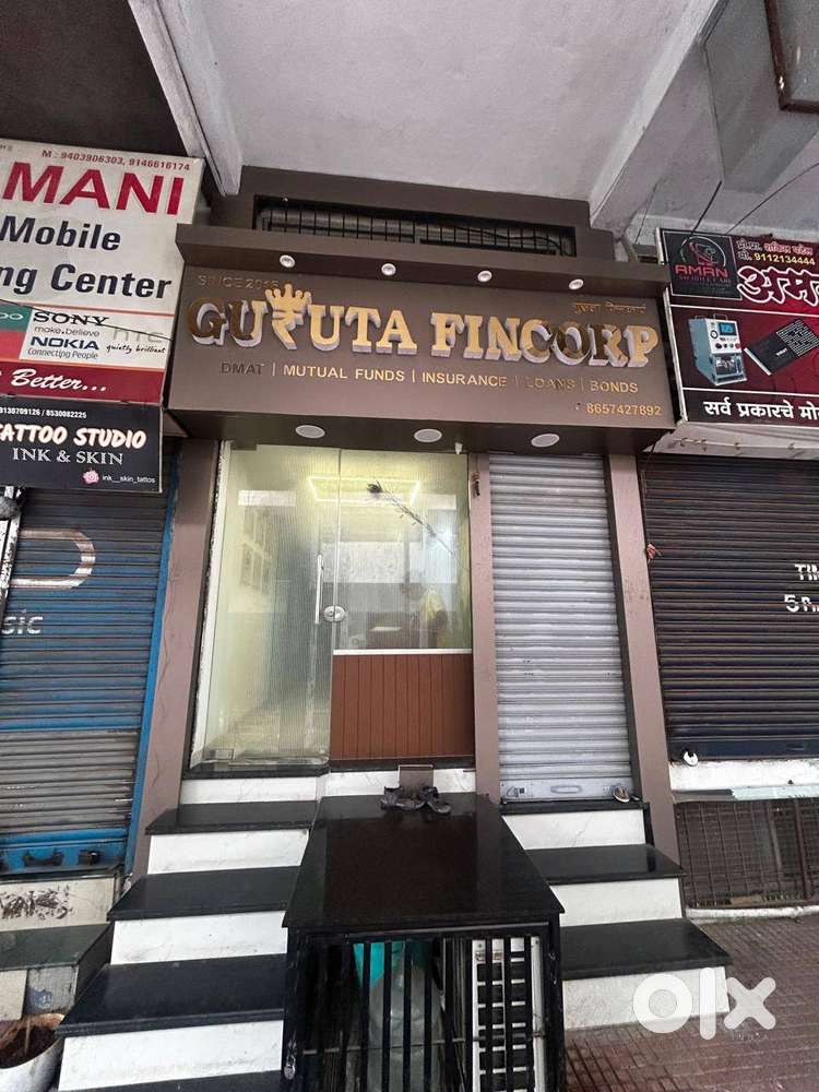 Lavish Office / Shop Space for Rent – Cannaught Place, Cidco