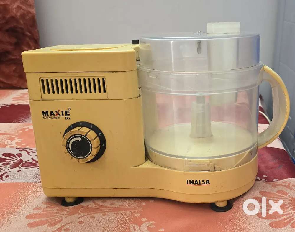 Inalsa Food Processors 600W