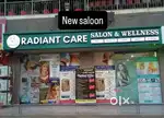 Saloon job for male and female hairstylist and beautician