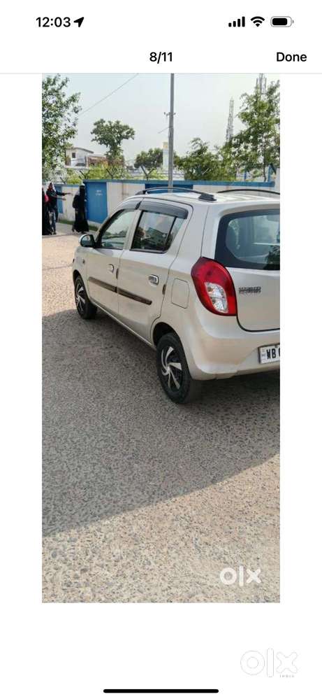 Maruti Suzuki Alto 800 VXI, 2016, Petrol