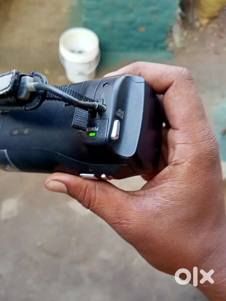 Handicap 60x zoom HD quality camera