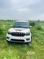 Mahindra Scorpio 2020 Diesel 80000 Km Driven