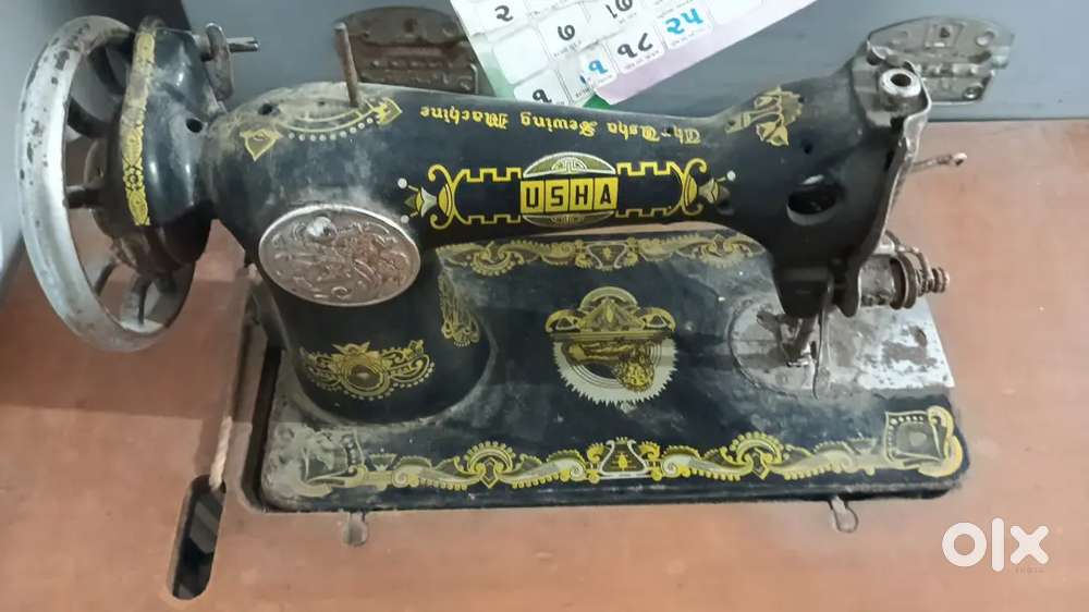 Sewing machine Usha company