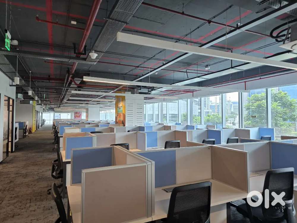 Commercial office space for rent in bangalore