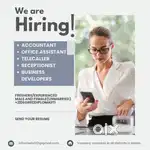 Looking for new talent